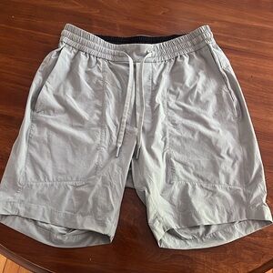 lululemon athletica Gray Men's Shorts